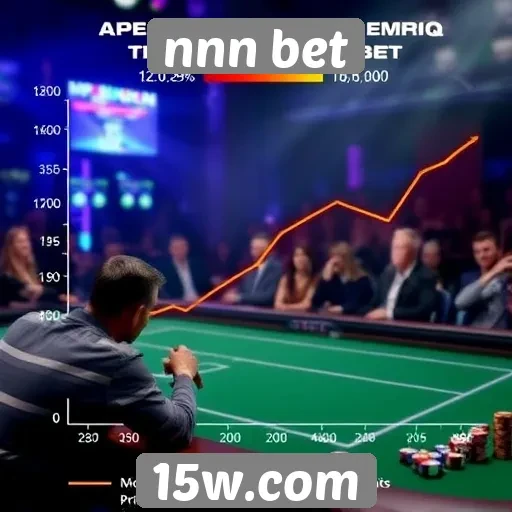 Tendências de apostas no nnn bet